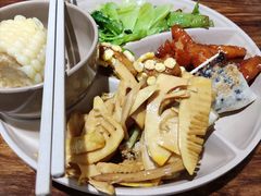 -素满香·食养自助(建邺万达店)