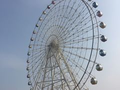 -琴岛之星摩天轮