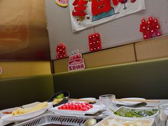 -海底捞火锅(团结桥店)