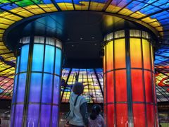 -捷运美丽岛站(The Dome of Light)