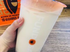 -放哈·甜醅子奶茶创造者(正宁路店)