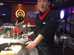 -尚雅铁板料理自助餐厅(乐松店)