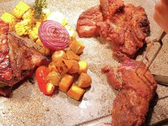 -长沙北辰洲际酒店-兰调全日餐厅