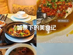 -富力威斯汀酒店-中国元素中餐厅(武昌临江店)