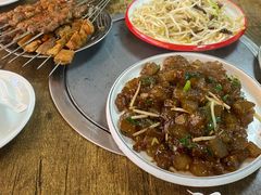 -清真·馬坡二旦烧烤(人生一串拍摄店)