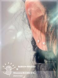 -Wisezone唯点穿耳打耳洞专业国际连锁品牌