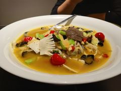 -鸽子侯·家宴·平价海鲜(绿地店)
