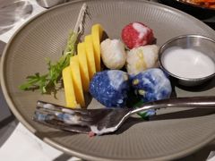 -芭札·Thai泰国餐厅(同和金铂天地店)