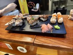 -戏作寿司(观音桥店)