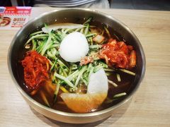 权味荞麦冷面-权味·朝鲜族拌饭(勒泰店)