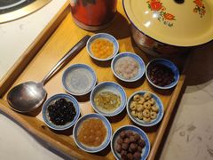 奶茶冰粉-哥老官重庆美蛙鱼头(宝山龙湖店)