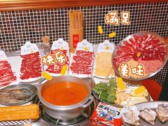 -荣叔港式沙嗲牛肉火锅(正佳潮流店)