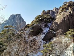 -黄山风景区