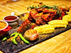 -麦甜创意轻食餐厅(西康路店)