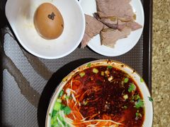 -磨沟沿老字号牛肉面·清真(金港城店)