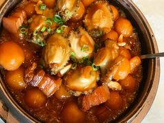 小土豆炖鲍鱼-万宝海鲜舫(劳动公园店)