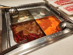 -海底捞火锅(曼巴特广场店)