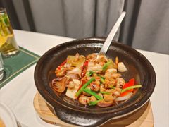 生啫脆生肠-祥记餐饮•豫粤珍味(金隅大厦店)