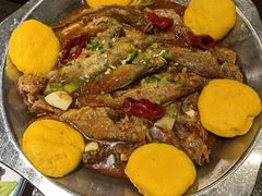 -靠山屯东北农家菜(八龙桥雅苑店)