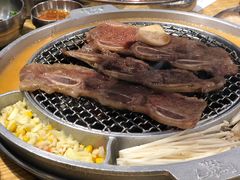 调味牛排-姜虎东白丁烤肉(苏州中心店)