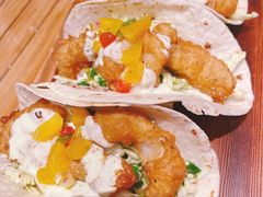 巴哈鱼塔可-盐说Salt Talk北美风味西餐厅(海上世界店)