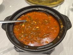 砂锅水晶粉-辣婆婆(航天桥店)