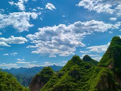 -十渡东湖港风景区