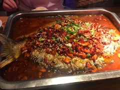 -令狐冲烤鱼·烧菜馆(达明店)