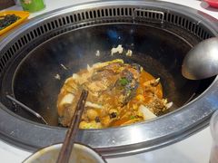 -地锅公社·现炒地锅鸡·地锅鱼·夜宵(罗锦路店)