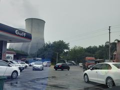-海湾石油(南斯友好路店)