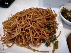 扁豆焖面-嘉和一品粥(天秀店)