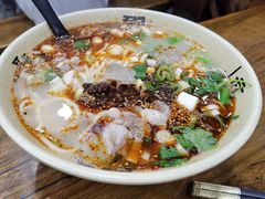 羊肉饸饹面-豫掌柜饸饹面·烩面(秀沿路店)