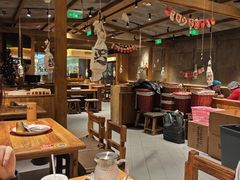 -北丐先生·野馄饨烧烤(雨花万象店)