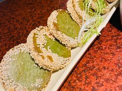 -绿茶餐厅(华联万柳店)