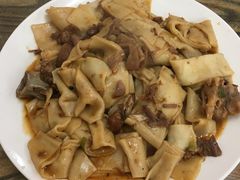 -壹阁胡羊焖饼(敦煌夜市店)
