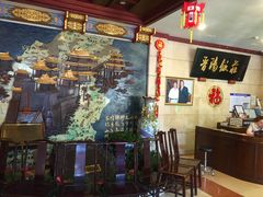 大堂-晋阳饭庄(虎坊桥店)