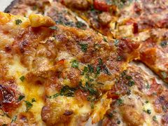 经典意式肉酱比萨-达美乐比萨(双安店)