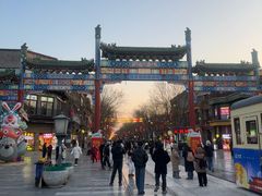 -北京前门大栅栏