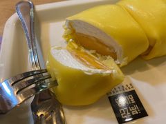 芒果班戟-满记甜品(岭南新天地店)