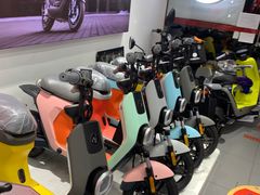 -九号电动车(安定门内大街店)