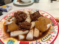 -喜势点·糖沙翁手工茶点·本地人茶居(永庆坊店)