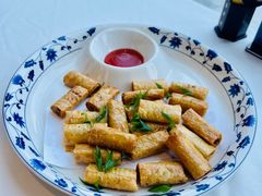 腐皮包黄鱼-宁波状元楼酒店(和义路店)