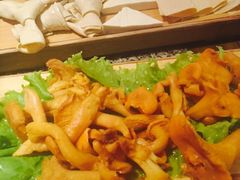 鸡油菌-滇池印象原生态火锅(南开大悦城店)