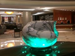 -上海新发展亚太JW万豪酒店