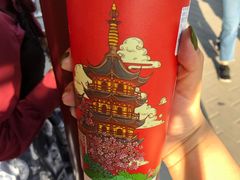 金妍奶盖·西江雪-鸡鸣赐茶(鸡鸣寺路店)