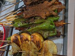 -云晓光头烧烤吧(盛夏店)