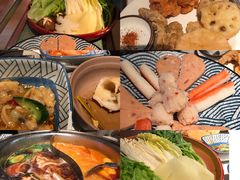 寿喜锅-温禾牛·和牛寿喜烧自助火锅(恒基名人店)