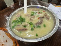 新鲜猪杂粥-南记食粥坊·宵夜大排档(莲花店)