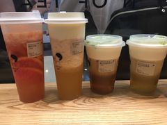 -喜茶(上海正大广场店)