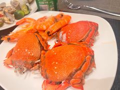 -美食汇·海鲜自助餐·家庭聚会·商务宴请(青秀万达文华店)